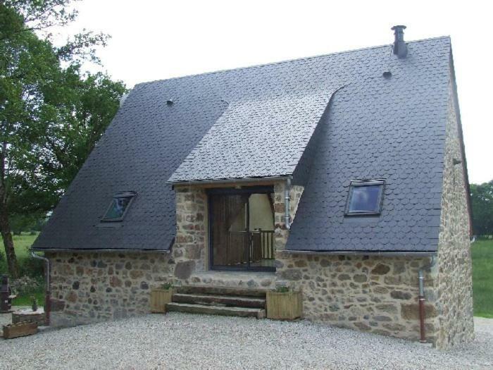 Gite Montplaisir Trancis Exterior photo